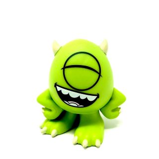 Funko Mystery Minis Disney Series 1 Mike Wazowski Laughing With Eye Closed 1/24