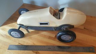 Vintage Tether Car Racer
