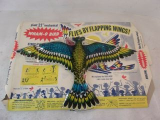 1959 Vintage Wham - O Flying Bird.