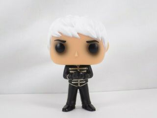 Funko Pop Black Parade Gerard Way My Chemical Romance Music Action Figure Mcr 41