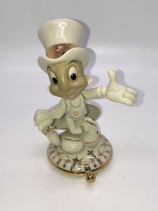 Lenox Jiminy Cricket - And Papers