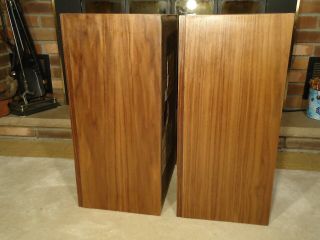 ACOUSTIC RESEARCH AR - 3 SPEAKERS - RESTORED BY VINTAGE - AR; OUR BEST; OUR LAST 3