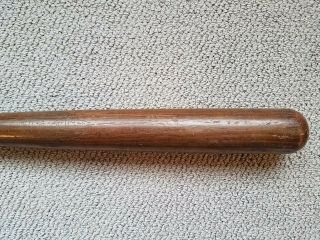 A.  J.  Reach Vintage 1910 To 1920 Model Sa Baseball Bat 36 " Not Cracked