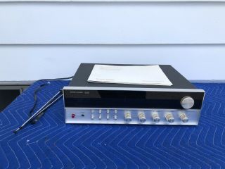 Vintage Harman Kardon 630 Twin Power Am Fm Receiver Audio Estate Fresh