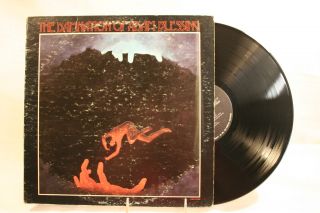 The Damnation Of Adam Blessing 1969 United Artists Uas 6738 Debut Lp Vinyl