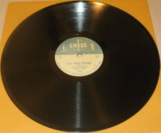 Chuck Berry Maybellene / Wee Wee Hours Chess 1604 Rock And Roll 78 Rpm