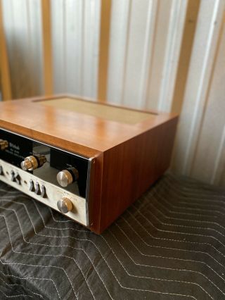 VINTAGE McIntosh MA5100 Stereo Amplifier Amp w/ Case 2