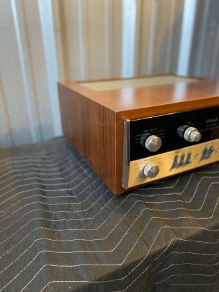 VINTAGE McIntosh MA5100 Stereo Amplifier Amp w/ Case 3