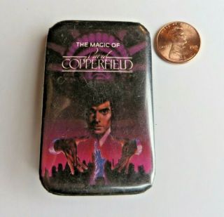 Magic Of David Copperfield Statue Of Liberty Collectible Pinback Button 1742