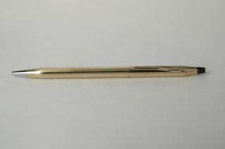 Cross Classic Century 10kt Gold Filled/rolled Gold Ballpoint Pen