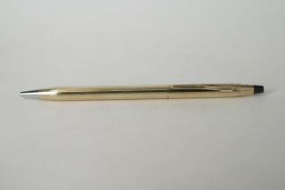 Cross Classic Century 10KT Gold Filled/Rolled Gold Ballpoint Pen 2