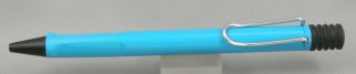 Lamy Safari Special Edition Aquamarine Ballpoint Pen - Germany