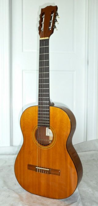 Vintage Gibson C - 1 Classical Guitar - 1959 -