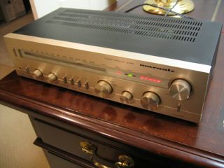 Vintage Marantz Sr325 Am - Fm Stereo Receiver