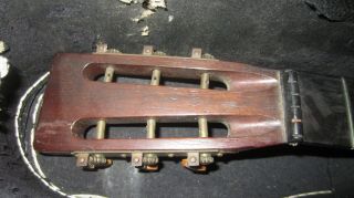 Vintage 1929 Martin 000 - 18 Acoustic Guitar for Repair / Restoration 3