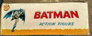 Batman Ben Cooper Weird Wigglies Vintage Display Box/Jigglers/DC Comics/1973 3
