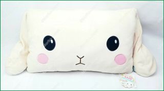 Amuse Pote Usa Loppy Mochifuwa Cushion Pote Usa Loppy Bunny Rabbit Pillow Big W