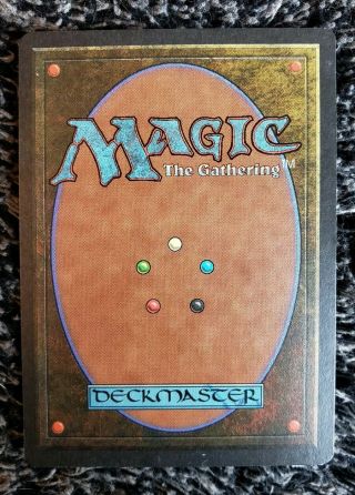 Vintage Magic | NM/MINT MTG Summer Magic Hurricane, 3