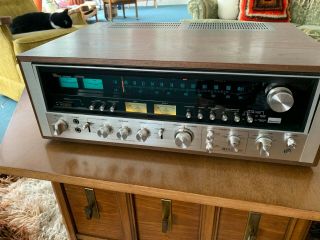 Sansui 9090db Vintage Stereo Receiver