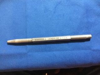 Vintage D.  J.  Fugle Leadlok Mechanical Drafting Tool Leadholder Pencil