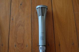 Lomo 19a19 Vintage Soviet Tube Condenser Microphone 2