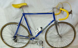 Vintage Colnago Complete Road Racing Bike