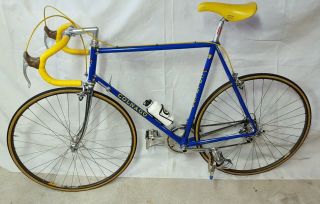 Vintage Colnago complete road racing bike 2