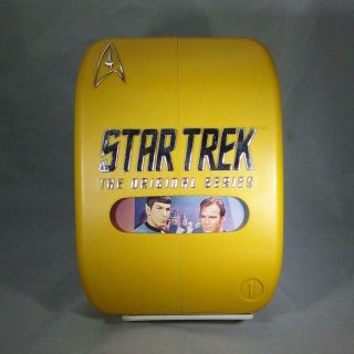 Star Trek,  The Series,  Season 1 Box Set