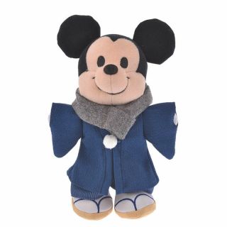 Disney Plush Doll Nuimos Mickey