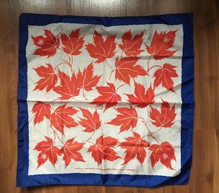 Girl Guides Of Canada Scarf