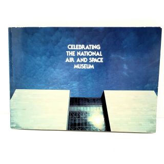 Vintage 1976 Booklet Celebrating The National Air And Space Museum