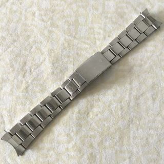 Rolex Oyster 7836 / 258 Vintage Bracelet 100 1675 1016 1655 1019 20mm