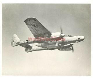 616 Wwii Photo P - 61 Night Fighter Xf - 15a Reporter 1945
