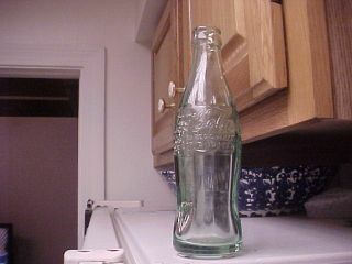 Coca Cola Coke Soda - Eastport,  Maine - D - Pat 105529 Me Bottle - Porters Scarce