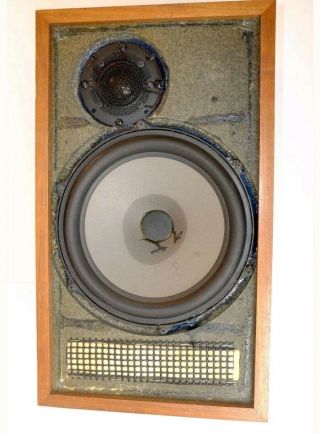 Dynaco A - 25 Speaker Vintage Made In Denmark Single Classic Vintage