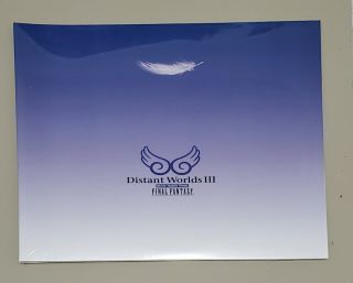 Distant Worlds Iii: More Music From Final Fantasy [vinyl,  New]