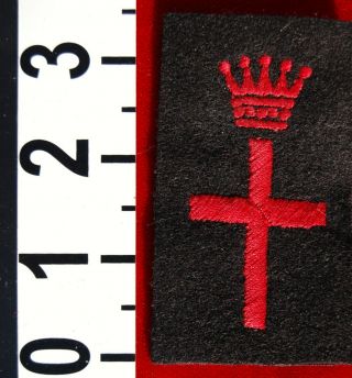 Salvation Army Very Rare If Not Impossible To Find Spouse Death Insignia