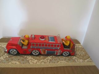 Modern Toys Battery Operated Fire Department 1 Truck