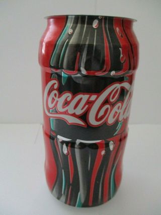 Coca - Cola Can,  Rare No Expiration Date,  Vintage
