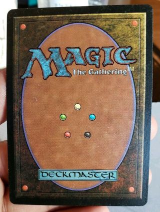 Vintage Magic | NEAR MTG Beta Savannah, 3