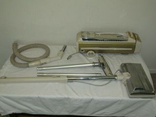 Vintage Electrolux Automatic Control Vacuum Cleaner - Read
