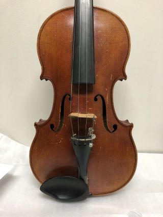 Vintage Eugen Meinel Markneukirchen - Ernst Heinrich Roth - Violin
