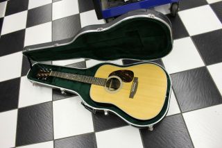Vintage Martin D - 28 Acoustic Guitar