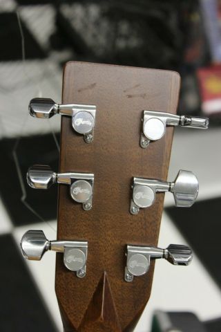 Vintage Martin D - 28 Acoustic Guitar 3