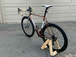 Vintage - Colnago Master restored road bike - shimano 105 ultegra 2