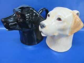 Labrador Jug - Yellow Labrador Jug - Black Labrador Jug - Gift Boxed -