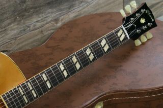 Gibson 1959 ES - 175D ' 59 VOS 2016 Vintage Natural,  OHSC and 3
