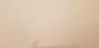 The Beatles White Album 12 