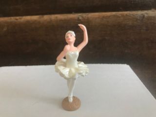 Hallmark Keepsake " Sugar Plum Fairy Nutcracker Ballet " 2000 Mini Ornament