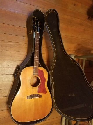 Gibson J - 50 J50 1963 Vintage Acoustic Guitar